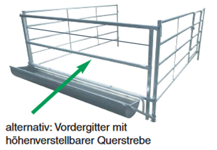 Hahn Kälberiglus - Großraumiglu - Kälberhütte - Kälber-Iglu - Gruppeniglu